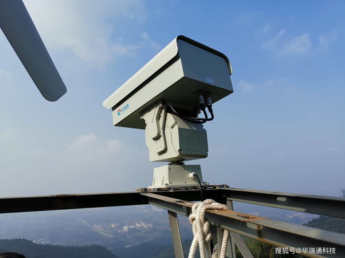 雙光譜一體云臺攝像機 科技與美學的和諧交響